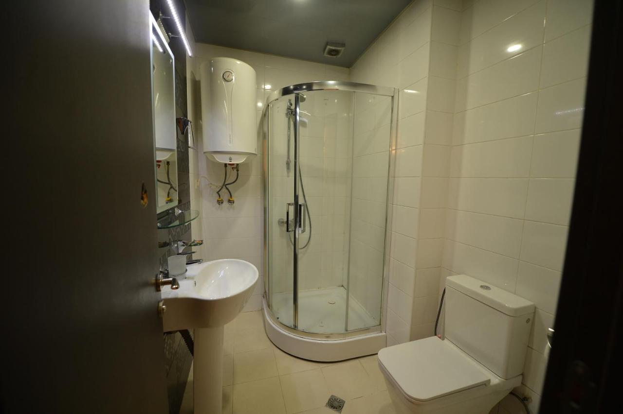 Orbi Batumi Apart Hotel Sea View Luaran gambar