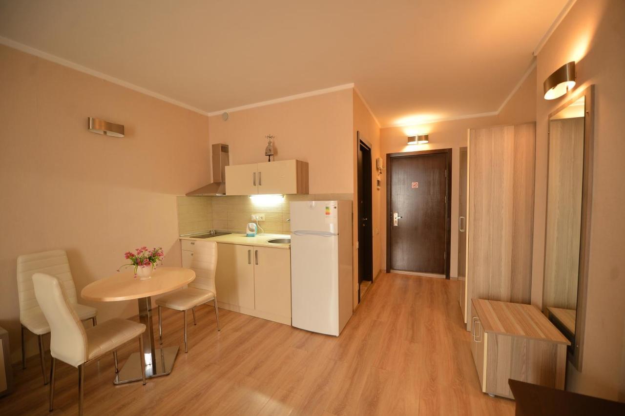 Orbi Batumi Apart Hotel Sea View Luaran gambar