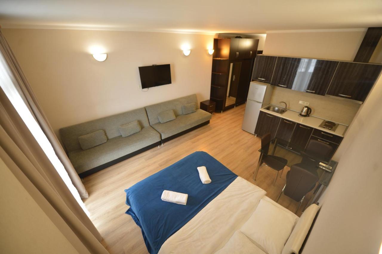 Orbi Batumi Apart Hotel Sea View Luaran gambar