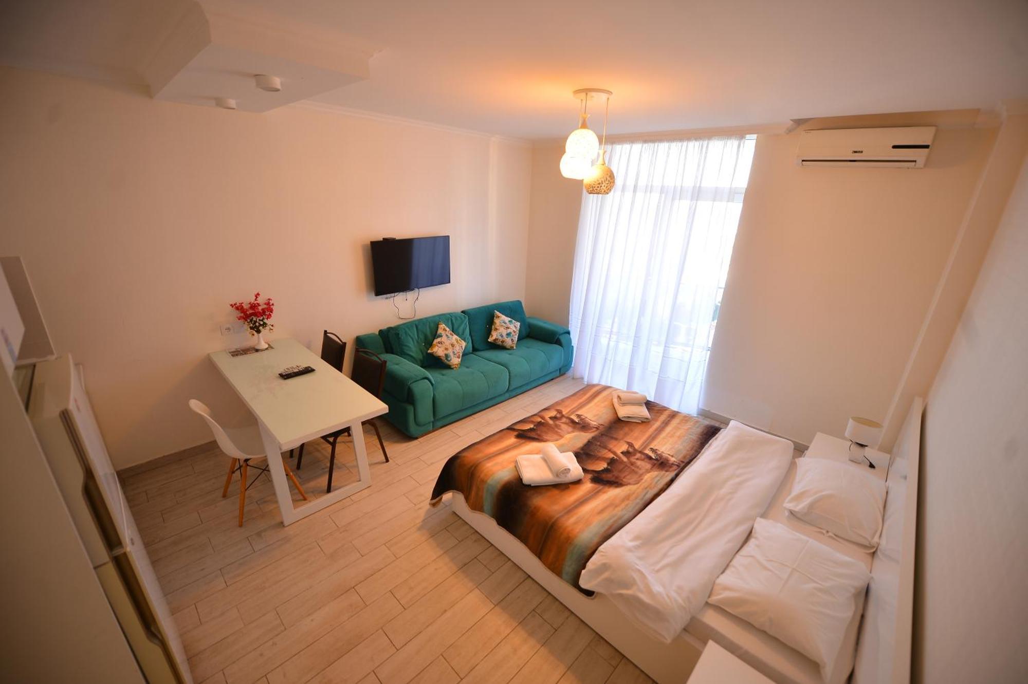 Orbi Batumi Apart Hotel Sea View Luaran gambar