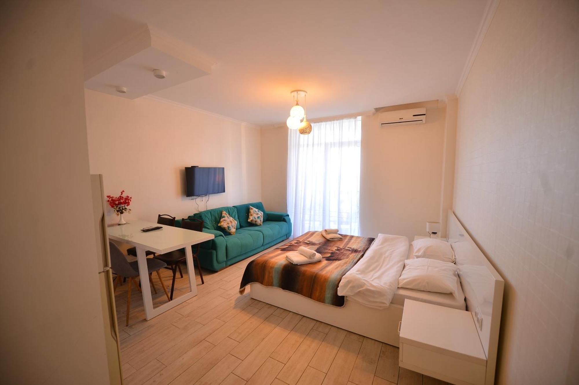 Orbi Batumi Apart Hotel Sea View Luaran gambar